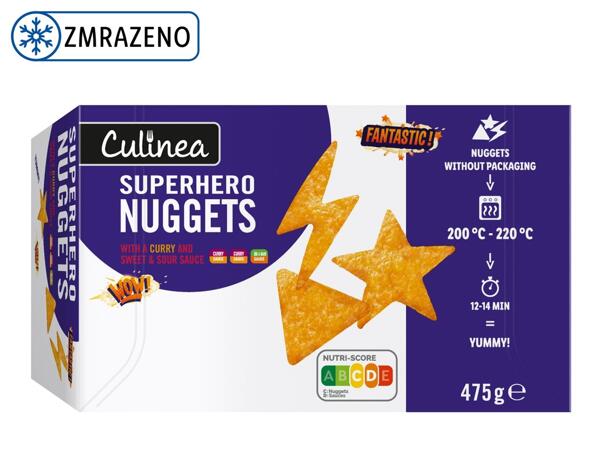 KUŘECÍ NUGETKY