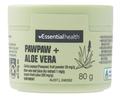 Paw Paw Ointment Tub 80g