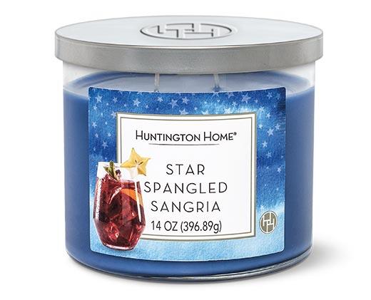 Huntington Home 3 Wick Candle