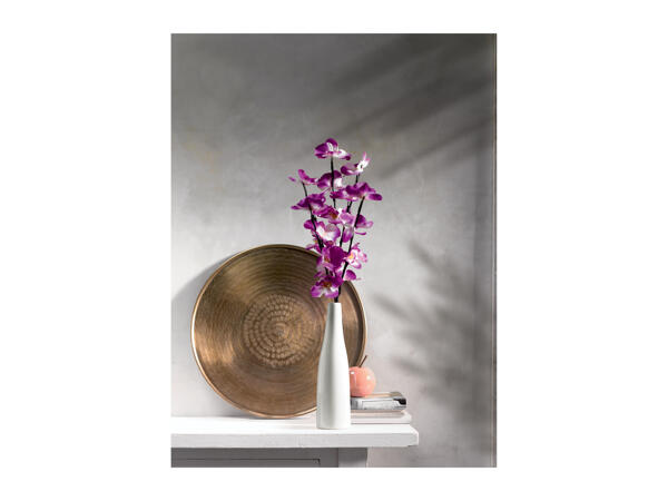 Livarno Home Vase with Light-Up Blossom