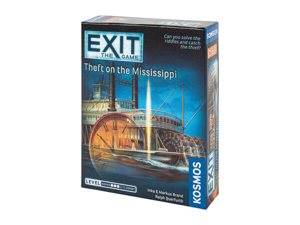 Kosmos EXIT: The Game
