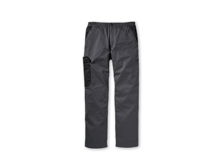 Powerfix Profi Men's Thermal Work Trousers