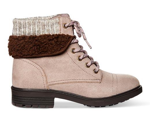Serra 
 Ladies' Combat Boots