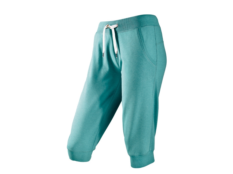 Ladies' Cropped Joggers