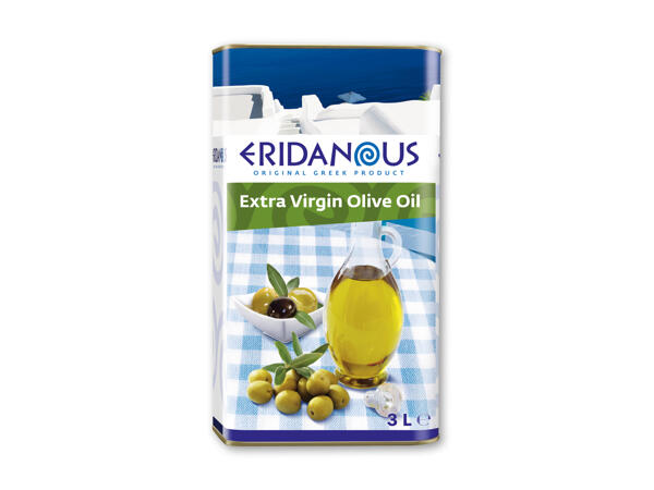 Ekstra jomfru­olivenolie