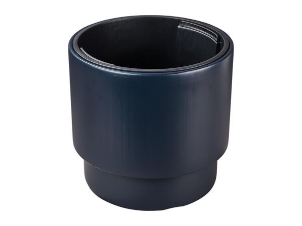 Parkside 30cm Planter With Insert - Navy