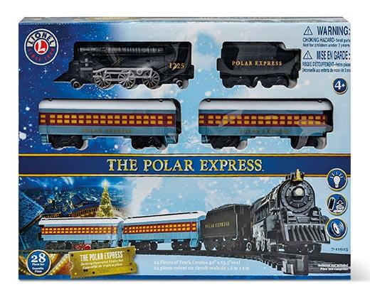 Lionel 
 Classic Christmas Train Set