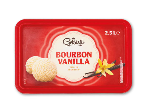 GELATELLI Vaniljeis