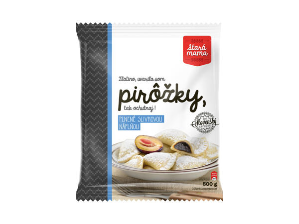 PLNĚNÉ PIROŽKY