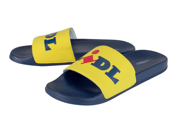 Men's "Lidl" Sliders