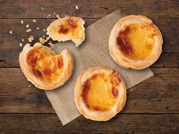 Pastel de Nata