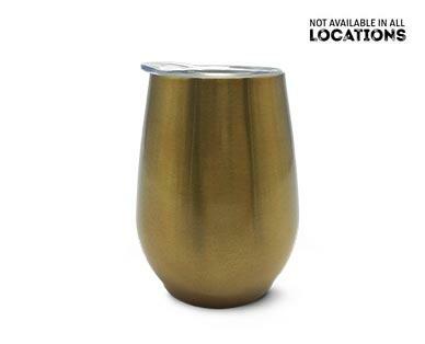 Crofton Double-Wall Low Ball or Wine Glass