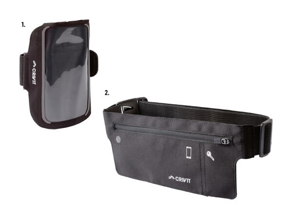Brassard pour smartphone/Ceinture de running