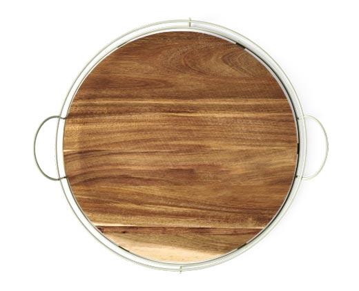 Crofton
Acacia Wire Tray