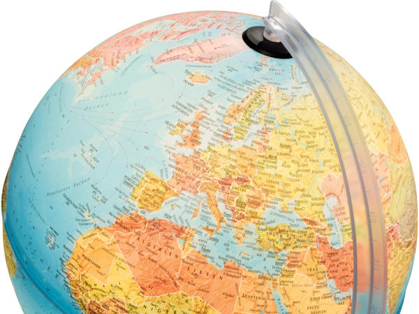 Illuminated Globe