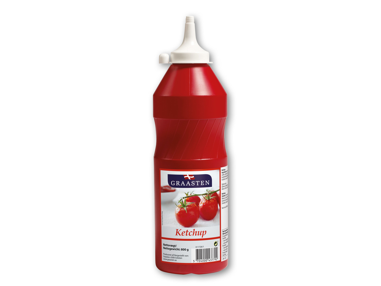 GRAASTEN Ketchup