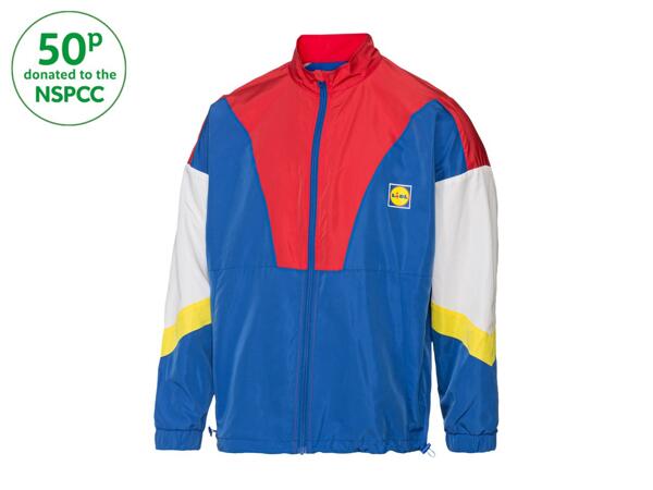 Crivit Adults' Lidl Sports Jacket