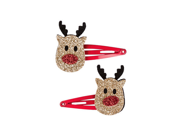 Christmas Hair Accessories