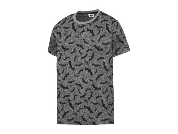 Men's Superman or Batman Sports Top