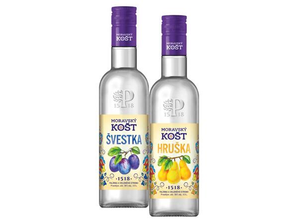 MORAVSKÝ KOŠT ŠVESTKA / HRUŠKA