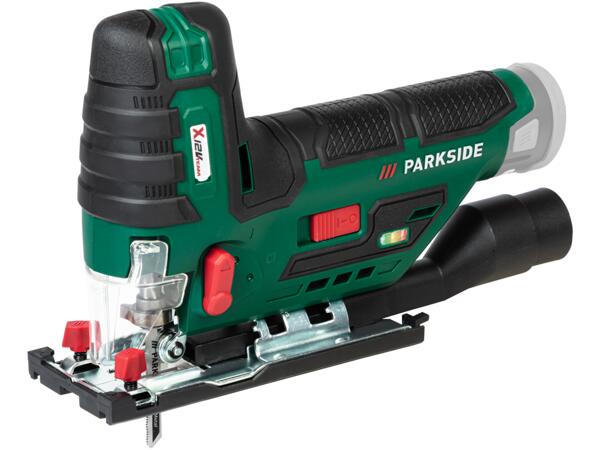 12V Cordless Jigsaw