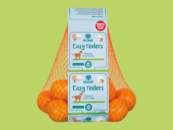 Oaklands Easy Peelers