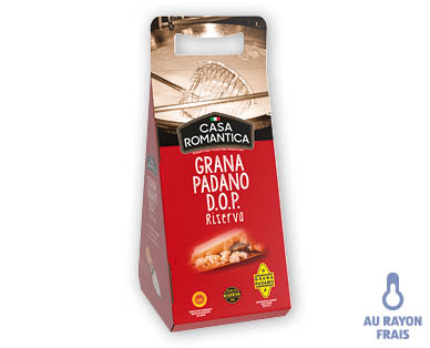 Grana Padano CASA ROMANTICA