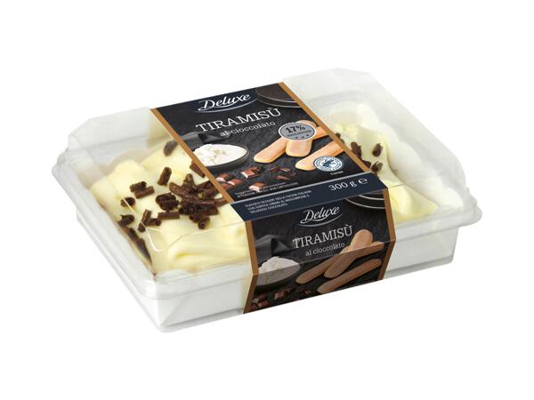 Tiramisù with Chocolate
