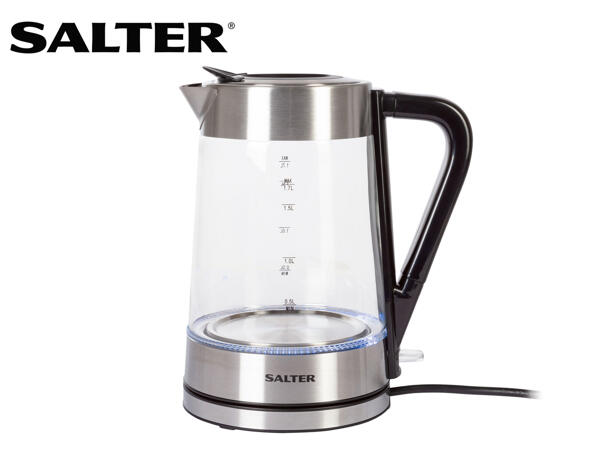Salter 1.7L Colour Changing Kettle
