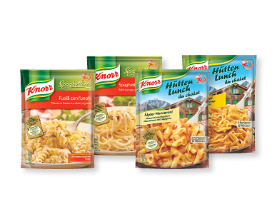 KNORR(R) Fertiggerichte