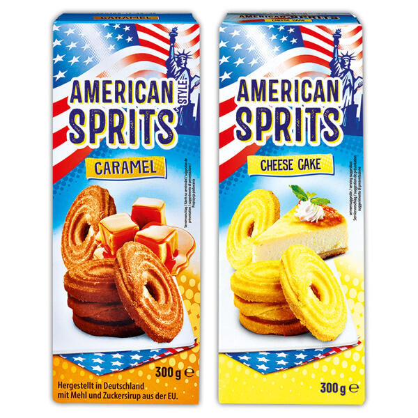 American Sprits