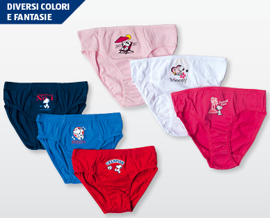 Slip per bambini SNOOPY