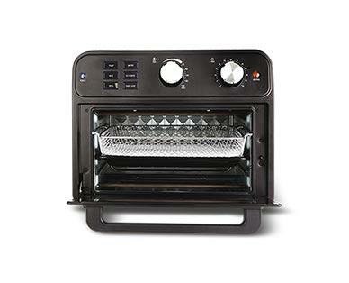 Ambiano Power Air Fryer Oven with Rotisserie