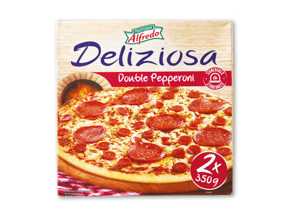 TRATTORIA ALFREDO Pizza