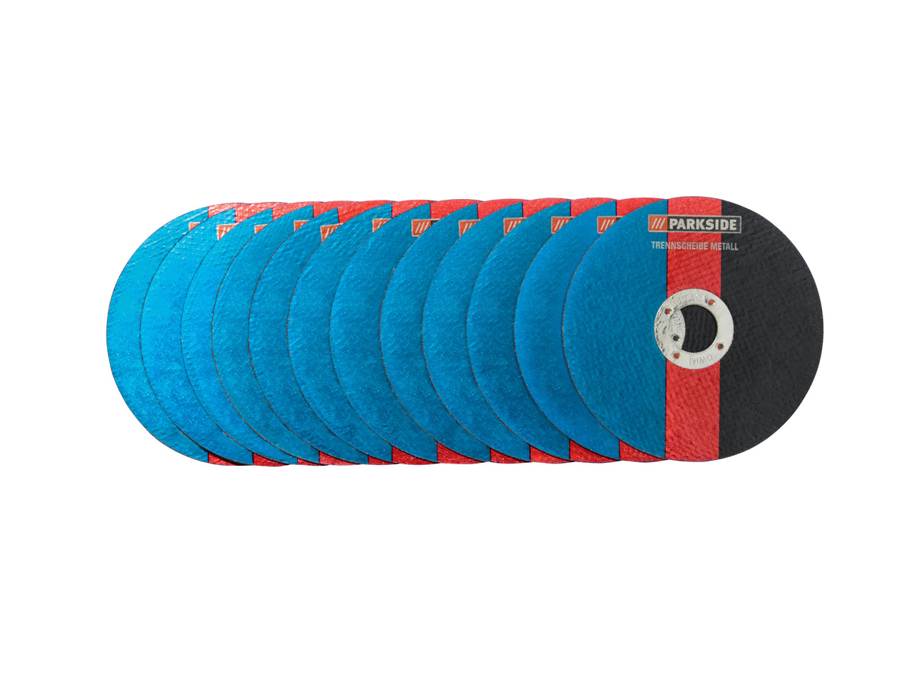 PARKSIDE Ø76mm Metal Cutting Discs
