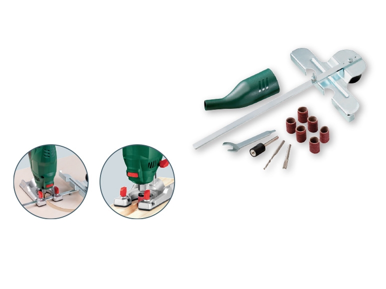 Parkside 250W Combination Cutter