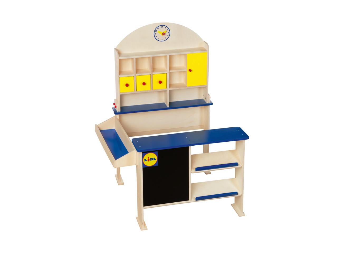 PLAYTIVE JUNIOR Toy Grocer's Shop