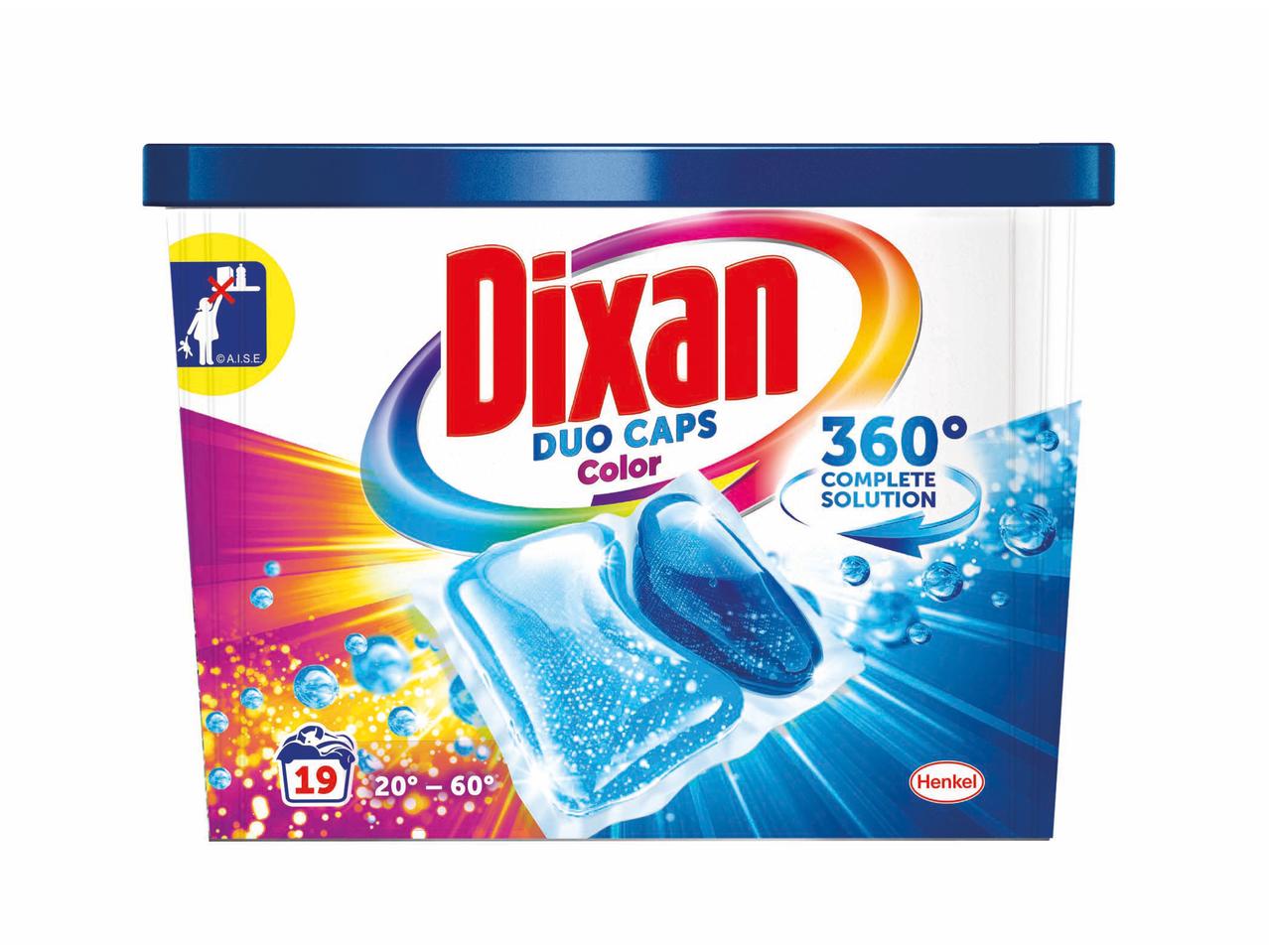 Duo-Caps