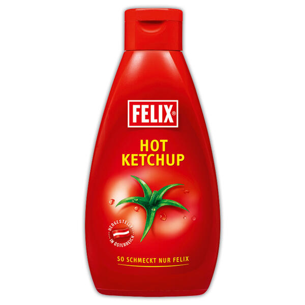 Tomaten Ketchup