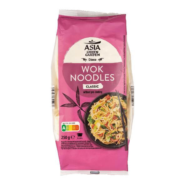 ASIA GREEN GARDEN(R) 				Nouilles pour wok