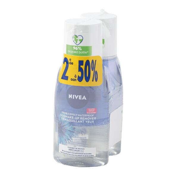 NIVEA(R) 				Gesichtsreinigung, 2 St.