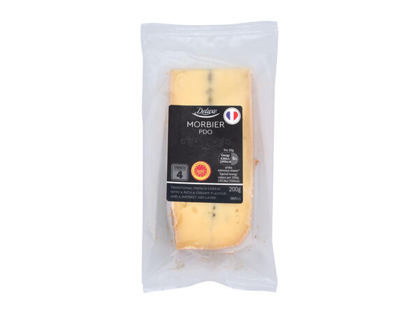 Deluxe French Cheese Selection assorted