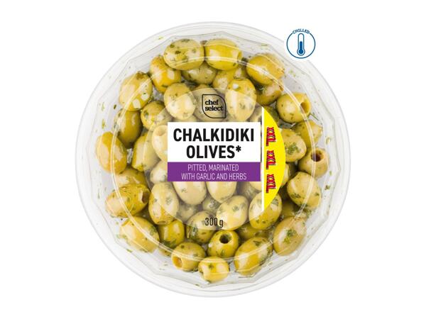 Chef Select & You XXL Olives
