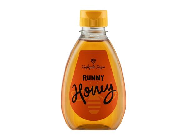 Squeezy Clear Honey