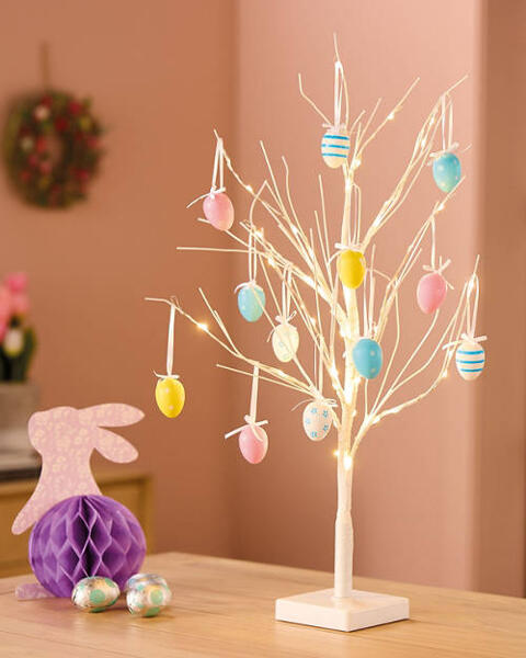 Easter LED Tree