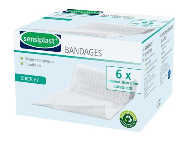 Bandage and Plaster