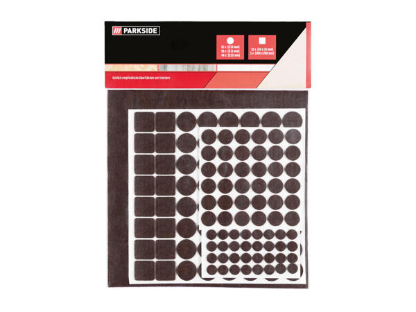 Parkside Protective Felt Pads