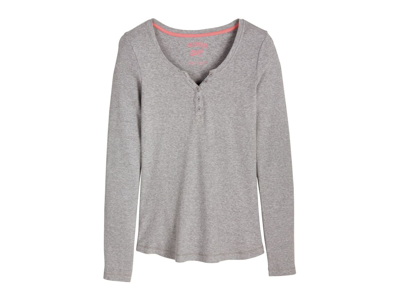 Ladies' long-Sleeved Top