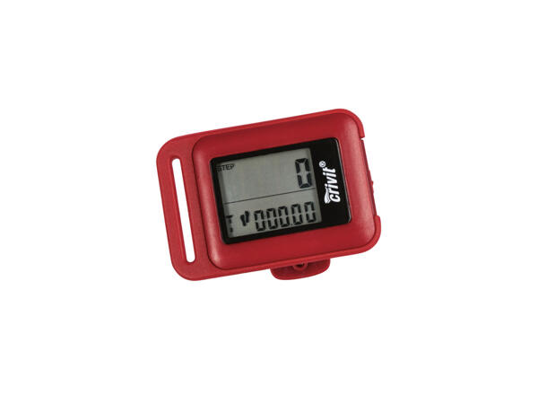 Pedometer