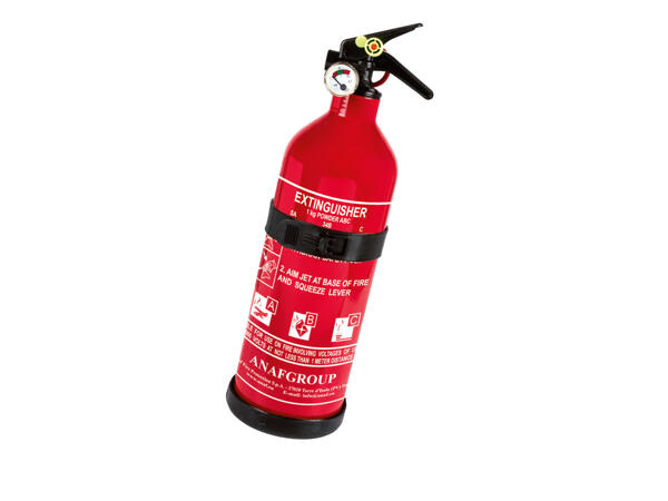 Fire Extinguisher